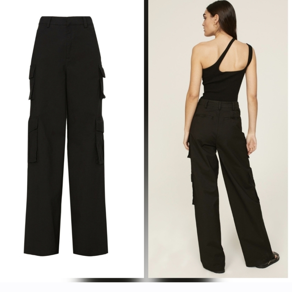 Favorite Daughter The Favorite Cargo Pants Size 4